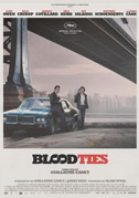 Locandina Blood ties - La legge del sangue