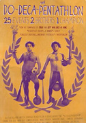 Locandina The do-deca-pentathlon