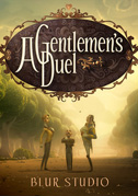 Locandina A gentlemen's duel