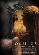 Locandina Oculus - Il riflesso del male
