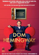 Locandina Dom Hemingway