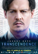 Locandina Transcendence