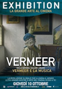 Locandina Vermeer e la musica