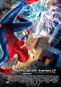 Locandina The amazing Spider-Man 2: Il potere di Electro