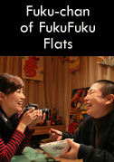 Fuku-chan of FukuFuku flats