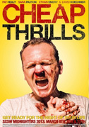 Locandina Cheap thrills - Giochi perversi - Film (2013)