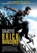 Locandina Brick mansions