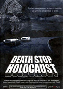 Locandina Death stop holocaust