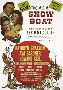 Locandina Show boat