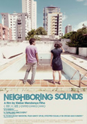 Locandina Neighboring sounds