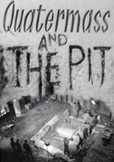 Locandina Quatermass and the pit