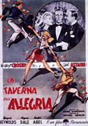 Locandina La taverna dell'allegria