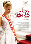 Locandina Grace di Monaco