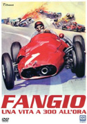 Locandina Fangio: Una vita a 300 all'ora