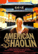 Locandina American Shaolin