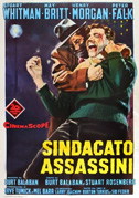 Locandina Sindacato assassini