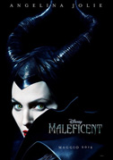 Locandina Maleficent - Film (2014)