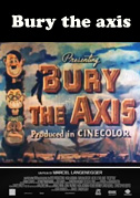 Bury the axis