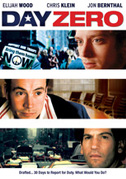 Locandina Day zero - Film (2007)