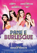 Locandina Pane e burlesque