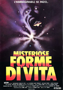 Misteriose forme di vita