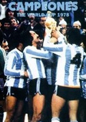 Locandina Argentina campeones - Documentario (1978)