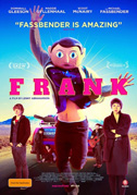 Locandina Frank