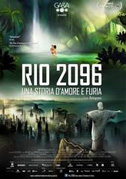 Locandina Rio 2096 - Una storia d'amore e furia