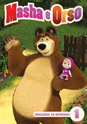 Locandina Masha e Orso - Serie animata (2009)