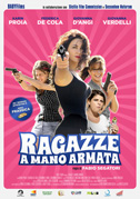 Locandina Ragazze a mano armata