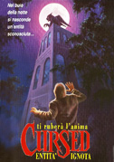 Cursed - Entità ignota