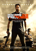 Locandina Machine gun preacher