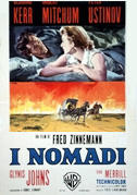 Locandina I nomadi