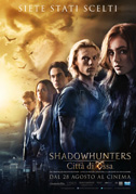 Locandina Shadowhunters - Città di ossa - Film (2013)