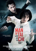 Locandina Man of Tai Chi