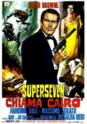 Locandina Superseven chiama Cairo