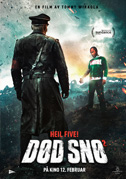 Locandina Dead snow: Red vs. dead