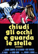 Locandina Chiudi gli occhi e guarda le stelle (Xanadu)