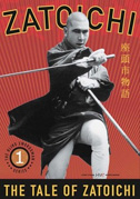 Locandina The tale of Zatoichi