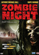 Locandina Zombie night