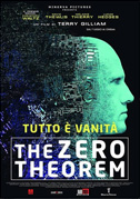 Locandina The zero theorem - Tutto Ã¨ vanitÃ 