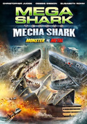 Locandina Mega shark vs. mecha shark
