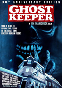 Locandina Ghostkeeper