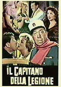 Il capitano della legione