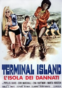 Locandina Terminal island - L'isola dei dannati