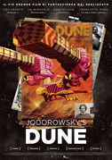 Locandina Jodorowsky's Dune