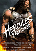 Locandina Hercules - Il guerriero