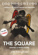 Locandina The square - Dentro la rivoluzione