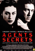 Locandina Agents secrets