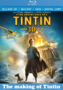 The making of Tintin